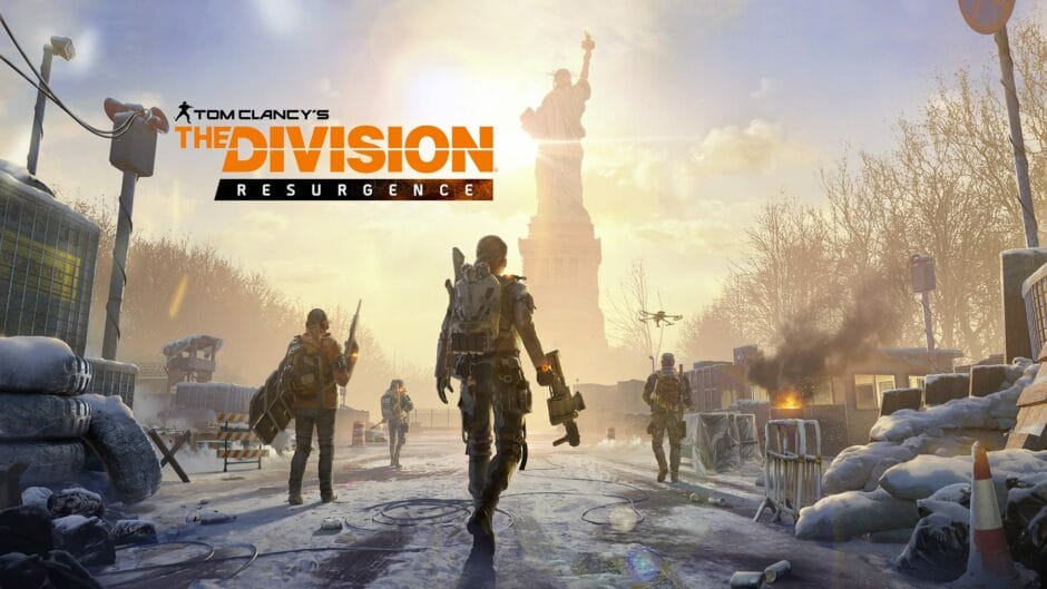 Ubisoft kondigt Tom Clancy’s The Division: Resurgence aan met eerste trailer