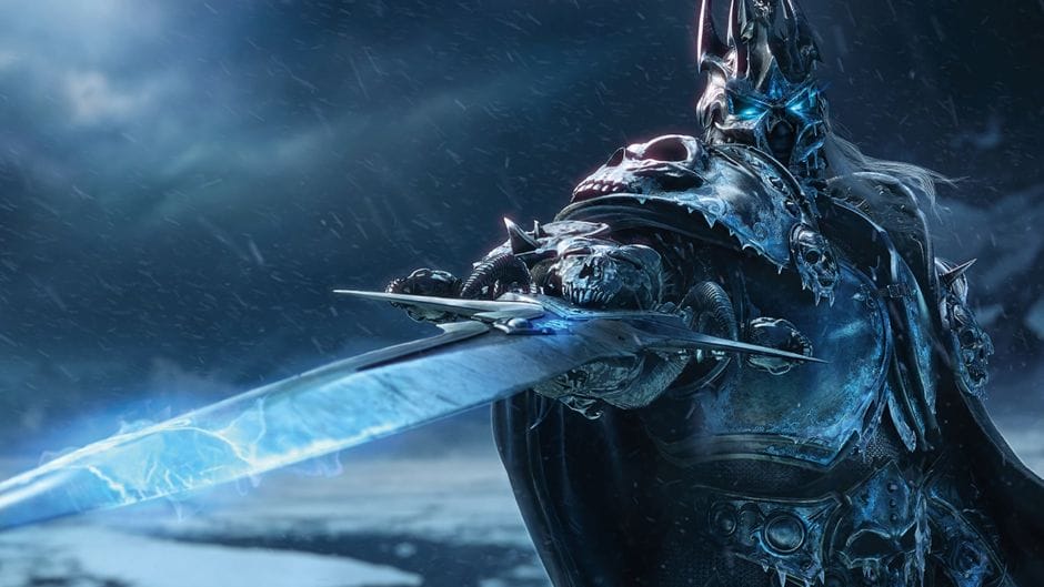 World of Warcraft Wrath of the Lich King Classic releasedatum mogelijk gelekt