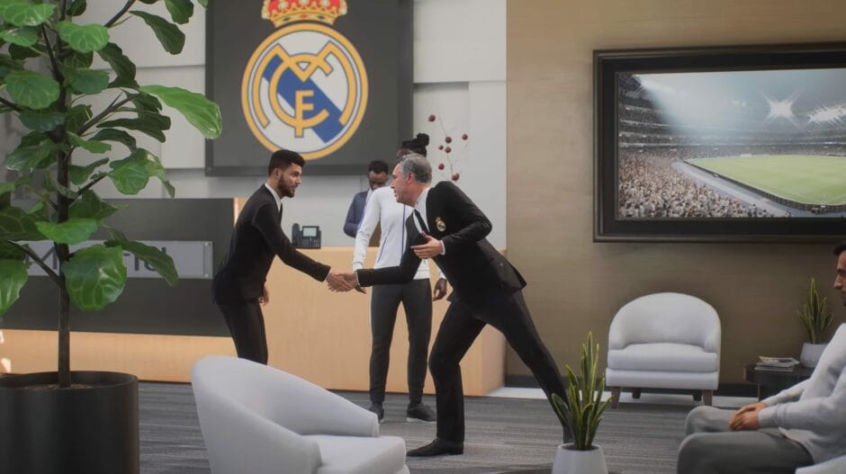 EA laat speltype carrière uitgebreid zien in de nieuwe trailer van FIFA 23