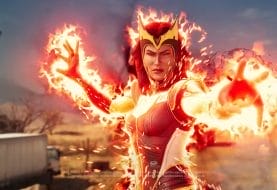 Wanda gebruikt chaos magic in de nieuwe trailer van Marvel's Midnight Suns
