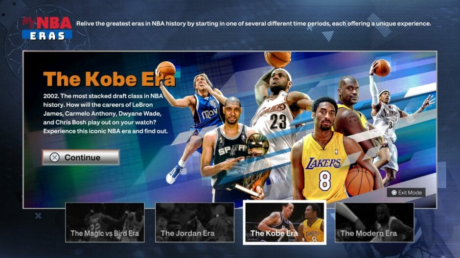 De gloednieuwe MyNBA-functies in beeld in de nieuwe trailer van NBA 2K23