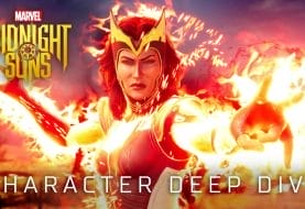Scarlet Witch gebruikt dodelijke magie in de nieuwe gameplay trailer van Marvel's Midnight Suns