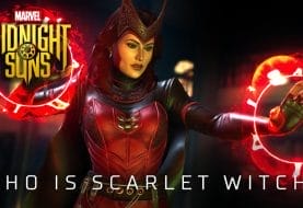 Maak kennis met de Scarlet Witch in de nieuwe trailer van Marvel’s Midnight Suns