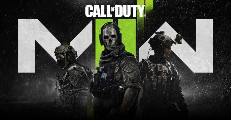 Sony komt binnenkort met een PlayStation 5 Call of Duty Modern Warfare 2-bundel