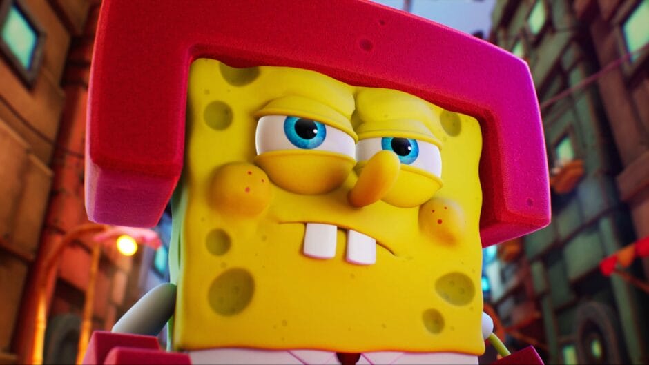 SpongeBob SquarePants: The Cosmic Shake dure BFF Edition aangekondigd