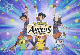 Pokémon: The Arceus Chronicles animatiespecial aangekondigd voor Netflix