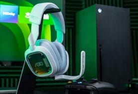 Logitech kondigt de G Astro A30 headset en G Fits oordopjes voor gamers aan
