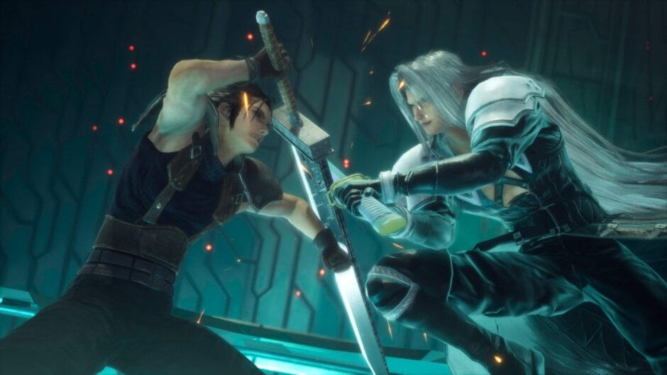 FF7 Remake prequel Crisis Core: Final Fantasy VII Reunion heeft een nieuwe trailer en datum