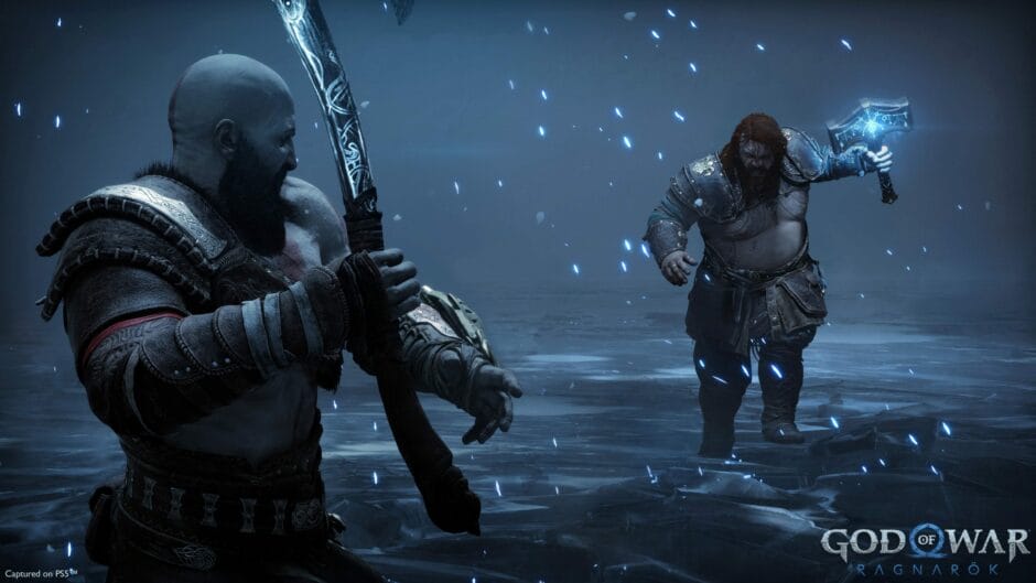 God of War: Ragnarok heeft de beste launch ooit van een PlayStation first party game