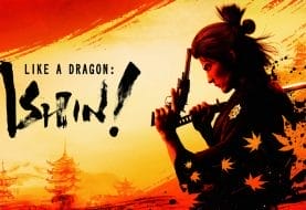 Eerste PS5 gameplaybeelden getoond van Like a Dragon: Ishin