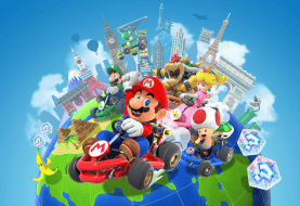 Nintendo stopt met het maken van nieuwe content voor Mario Kart Tour