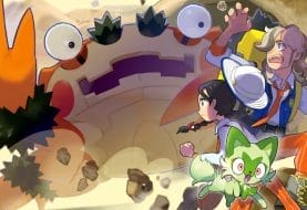 Gyms, nieuwe Pokémon en de onruststokers Team Star in de nieuwe trailer van Pokémon Scarlet en Violet