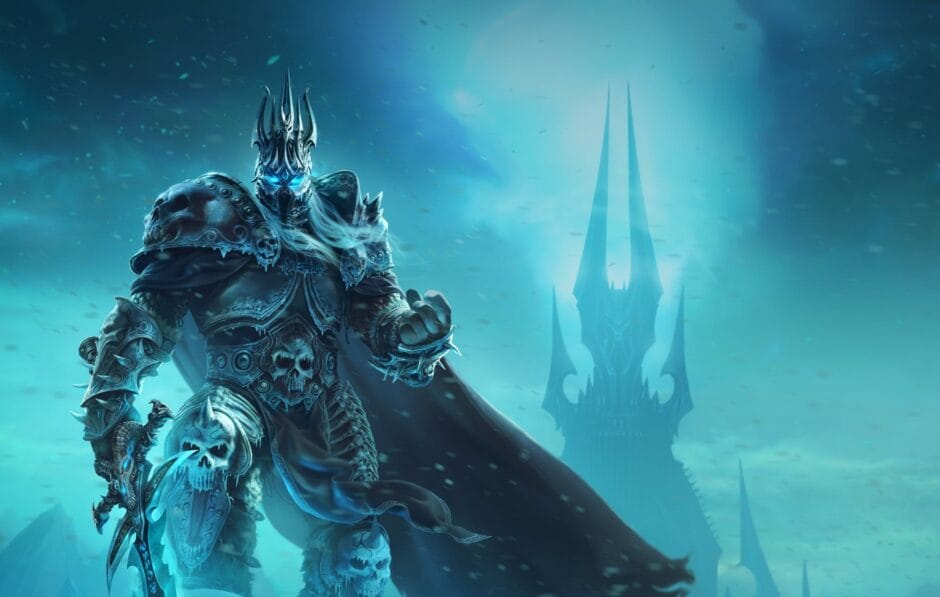 Nieuwe trailer voor World of Warcraft: Wrath of the Lich King Classic maakt je klaar voor release