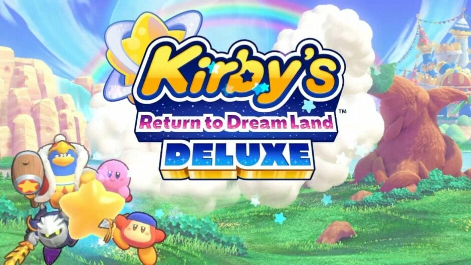 Kirby’s Return to Dreamland Deluxe bevat Magolor Epilogue – Trailer