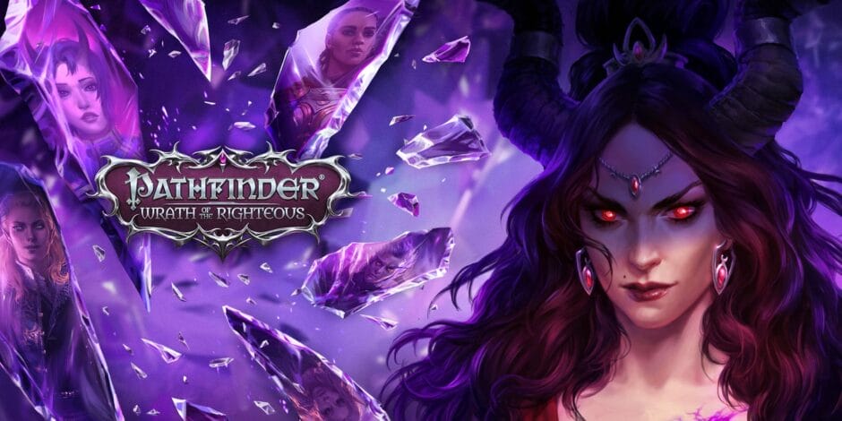 Pathfinder: Wrath of the Righteous ( PS4, PS5, Xbox One, Xbox Series X/S, Switch)