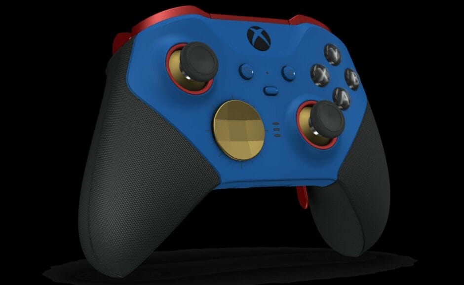 Xbox Design Lab geeft nu ook customization-opties voor de Elite 2 controller