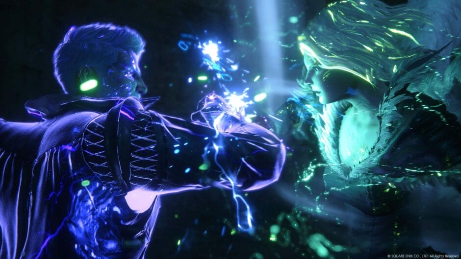 Gloednieuwe trailer van Final Fantasy XVI ziet er verbluffend goed uit