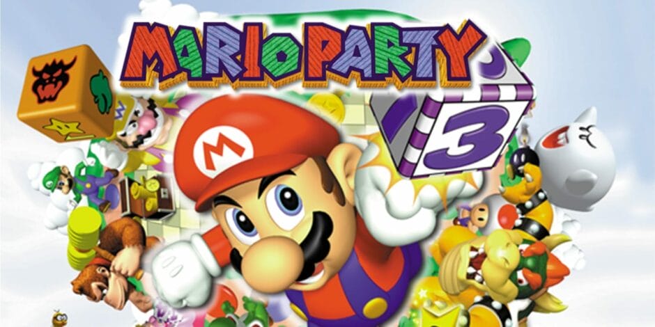Klassiekers Mario Party en Mario Party 2 hebben een datum voor Nintendo Switch Online