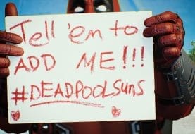 Deadpool wil graag speelbaar zijn in Marvel's Midnight Suns
