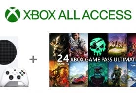 Bespaar meer dan €650 met Xbox All Access, nu beschikbaar in België met een Xbox Series S console en 24 maanden Game Pass