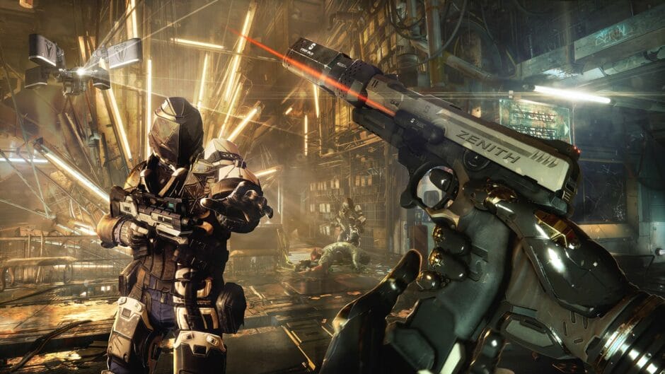 Eidos Montreal werkt mogelijk aan nieuwe Deus Ex-game