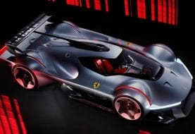Prachtige Ferrari Vision GT onthuld voor Gran Turismo 7
