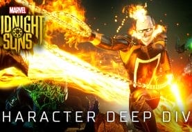 Nieuwe trailer van Marvel’s Midnight Suns gaat over het personage Ghostrider