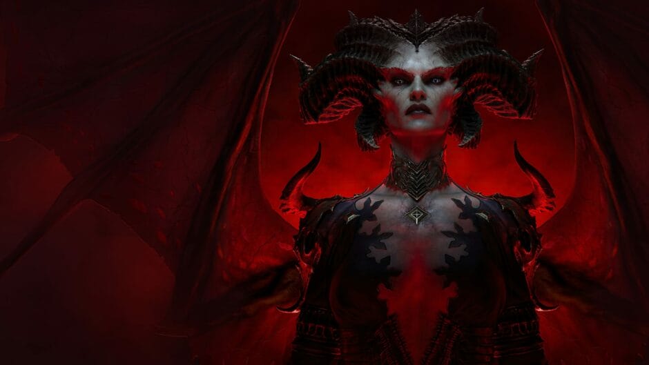 De donkere wereld van Sactuary is gigantisch in de nieuwe trailer van Diablo IV