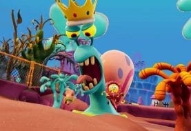 Baasgevechten in de nieuwe trailer van SpongeBob SquarePants: The Cosmic Shake