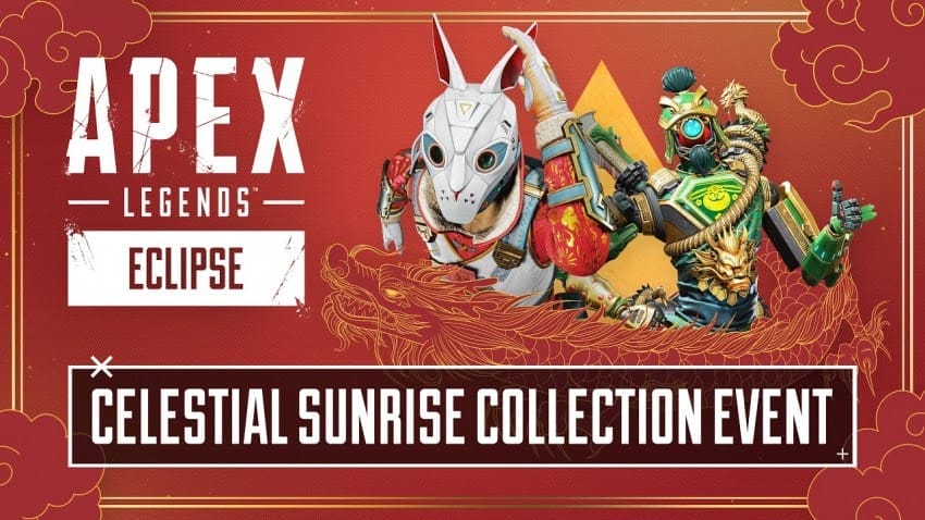 Het Celestial Sunrise Collection Event begint volgende week in Apex Legends – Trailer