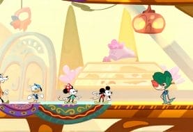 Prachtige 2D platformer Disney Illusion Island is voorzien van een gameplay trailer en een releasedatum