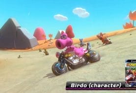 Wave 4 aan DLC voor Mario Kart 8: Deluxe bevat Yoshi’s Island en het personage Birdo