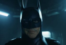 Trailer voor 'The Flash' biedt eerste blik op de terugkeer van Michael Keaton als Batman