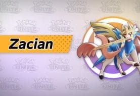 Legendary Pokémon Zacian komt naar Pokémon Unite
