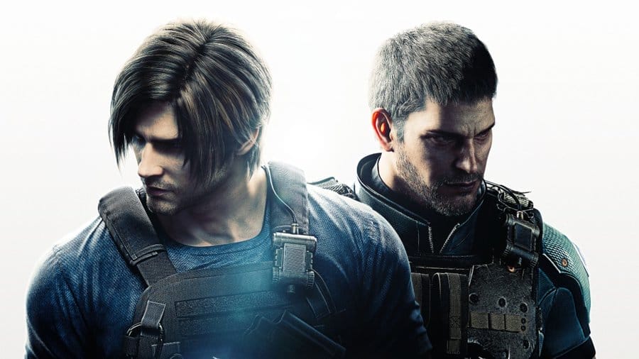 Leon en Chris op missie in de eerste trailer van Resident Evil: Death Island