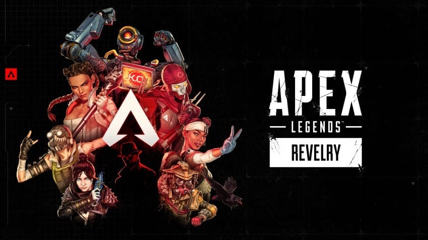 Seizoen 16 van Apex Legends heet Revelry en verschijnt over een weekje