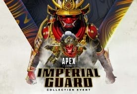 In-game event Imperial Guard Collection vanaf vandaag speelbaar in Apex Legends