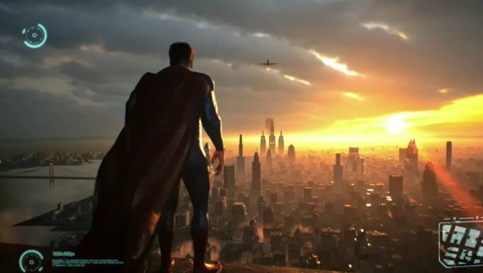 ‘Een PlayStation 5-exclusieve Superman-game is in ontwikkeling’
