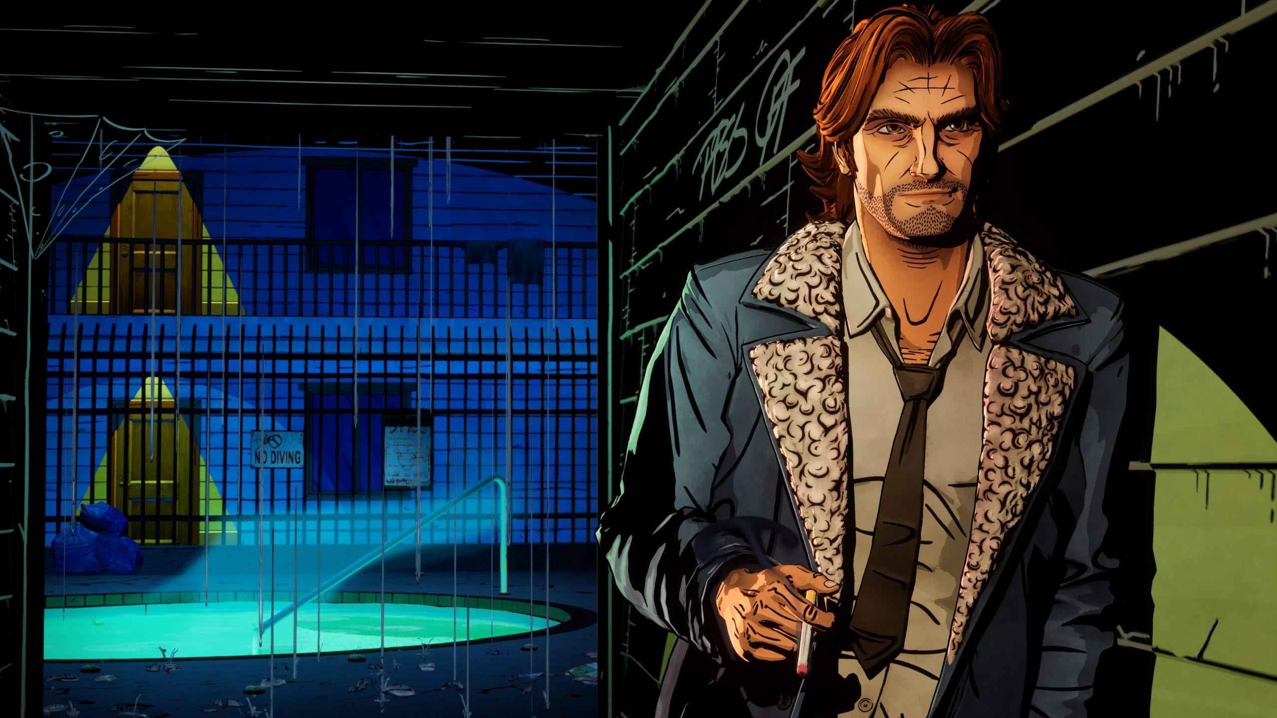 Telltale Games says The Wolf Among Us 2 isn't dead and releases new in-game screenshots as proof