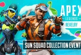 Apex Legends Sun Squad Collection Event begint volgende week