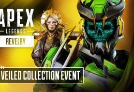 Apex Legends Veiled Collection Event begint volgende week