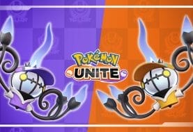 Chandelure is nu speelbaar in Pokémon Unite