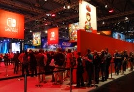 Nintendo is na 4 jaar weer aanwezig op de Gamescom