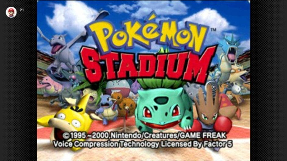 Nintendo 64-klassieker Pokémon Stadium komt naar Nintendo Switch Online