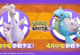 Lapras is vanaf vandaag speelbaar in Pokémon Unite
