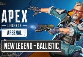 De vaardigheden van Ballistic in de nieuwe trailer van Apex Legends
