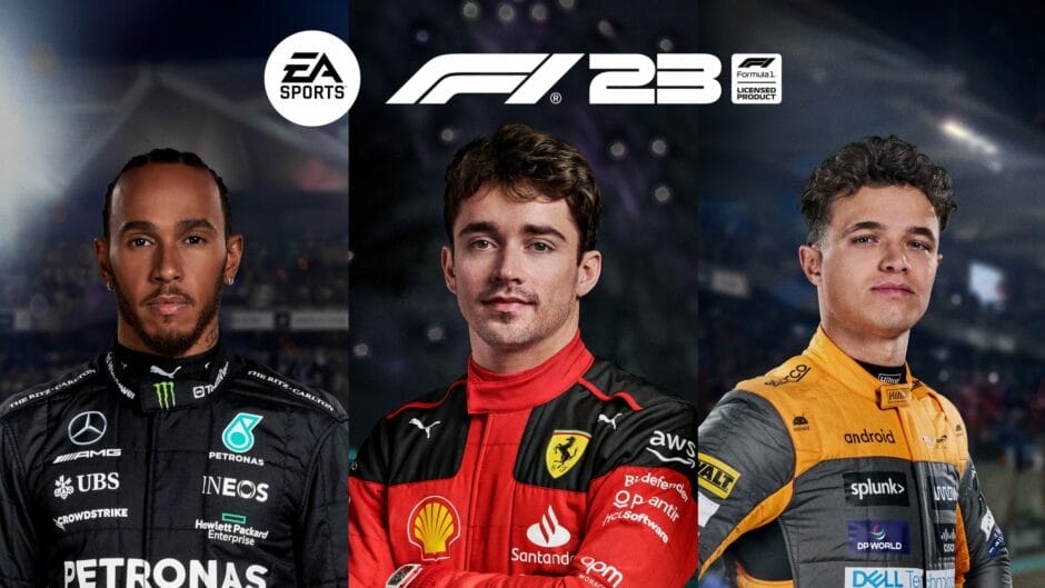 EA viert F1 Las Vegas race weekend door F1 23 tijdelijk gratis speelbaar te maken