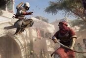 Ubisoft denkt aan nog een Assassin's Creed-game met hoofdpersoon Basim Ibn Ishaq