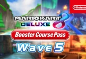 Wave 5 van de Mario Kart 8 Deluxe – Circuit-Booster Course Pass verschijnt binnenkort