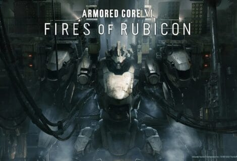 Check hier naar 13 minuten aan deep dive gameplay van Armored Core VI: Fires of Rubicon